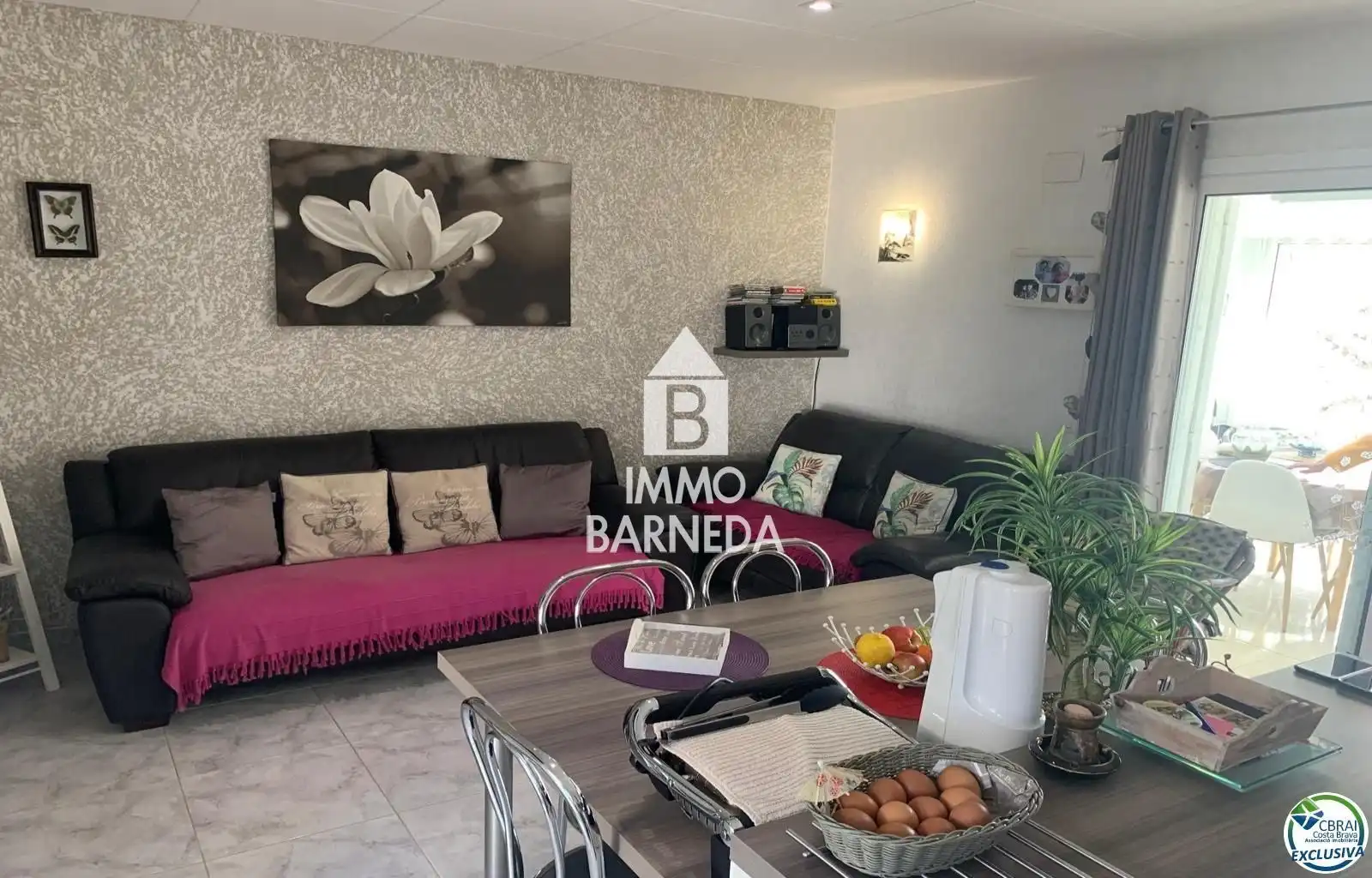 Jardí de Casa o xalet en venda en Roses amb Aire condicionat, Calefacció i Terrassa