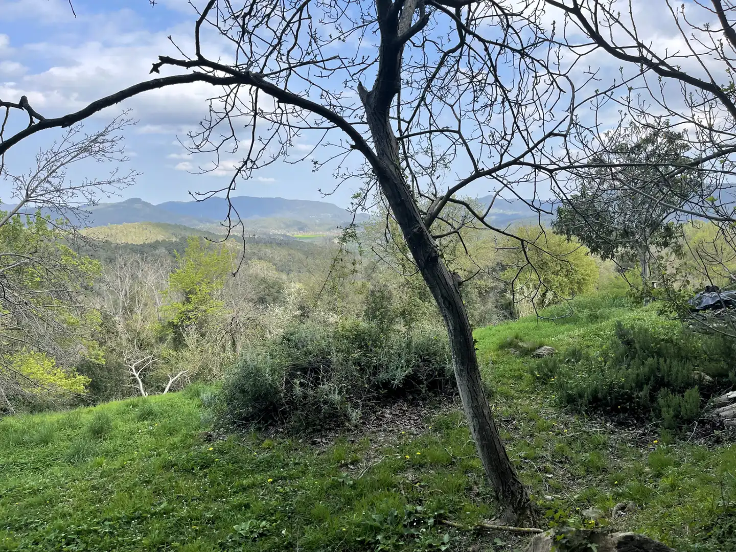 Finca rústica en venda en Mieres (Girona) amb Calefacció, Parquet i Terrassa