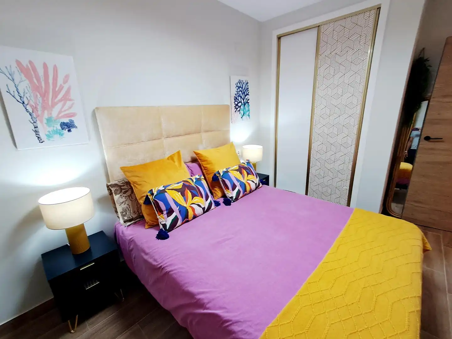 Appartamento con terrazza in vendita a Calle de la Sal, imagen 17