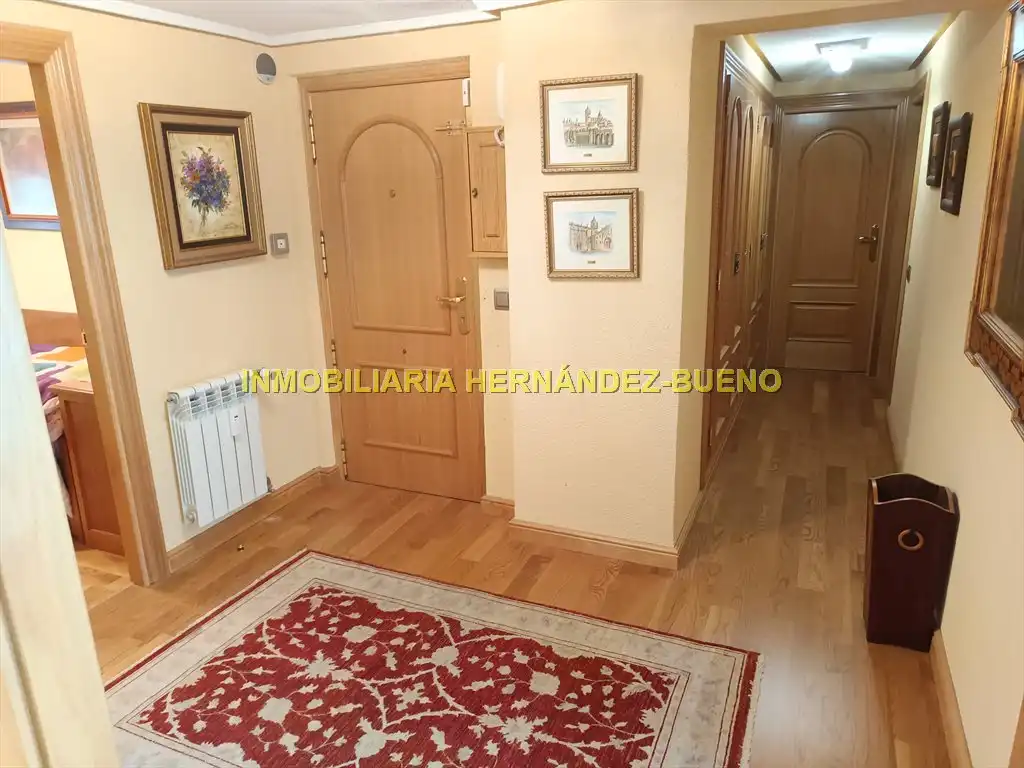 Piso de alquiler en Salamanca con Calefacción, Amueblado y Balcón