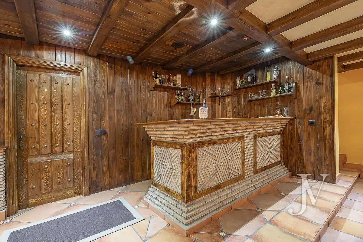 Casa o chalet en venta en El Casar con Aire acondicionado, Calefacción y Jardín privado