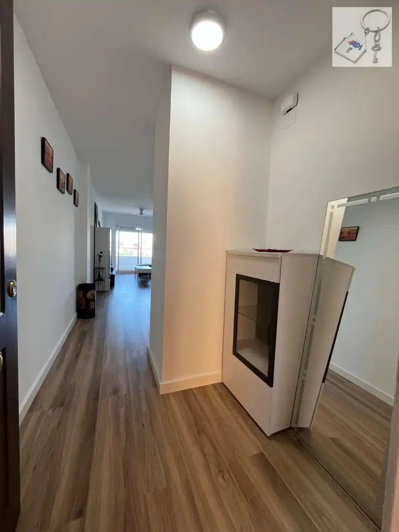 Apartamento de alquiler en Torrevieja con Aire acondicionado, Calefacción y Terraza