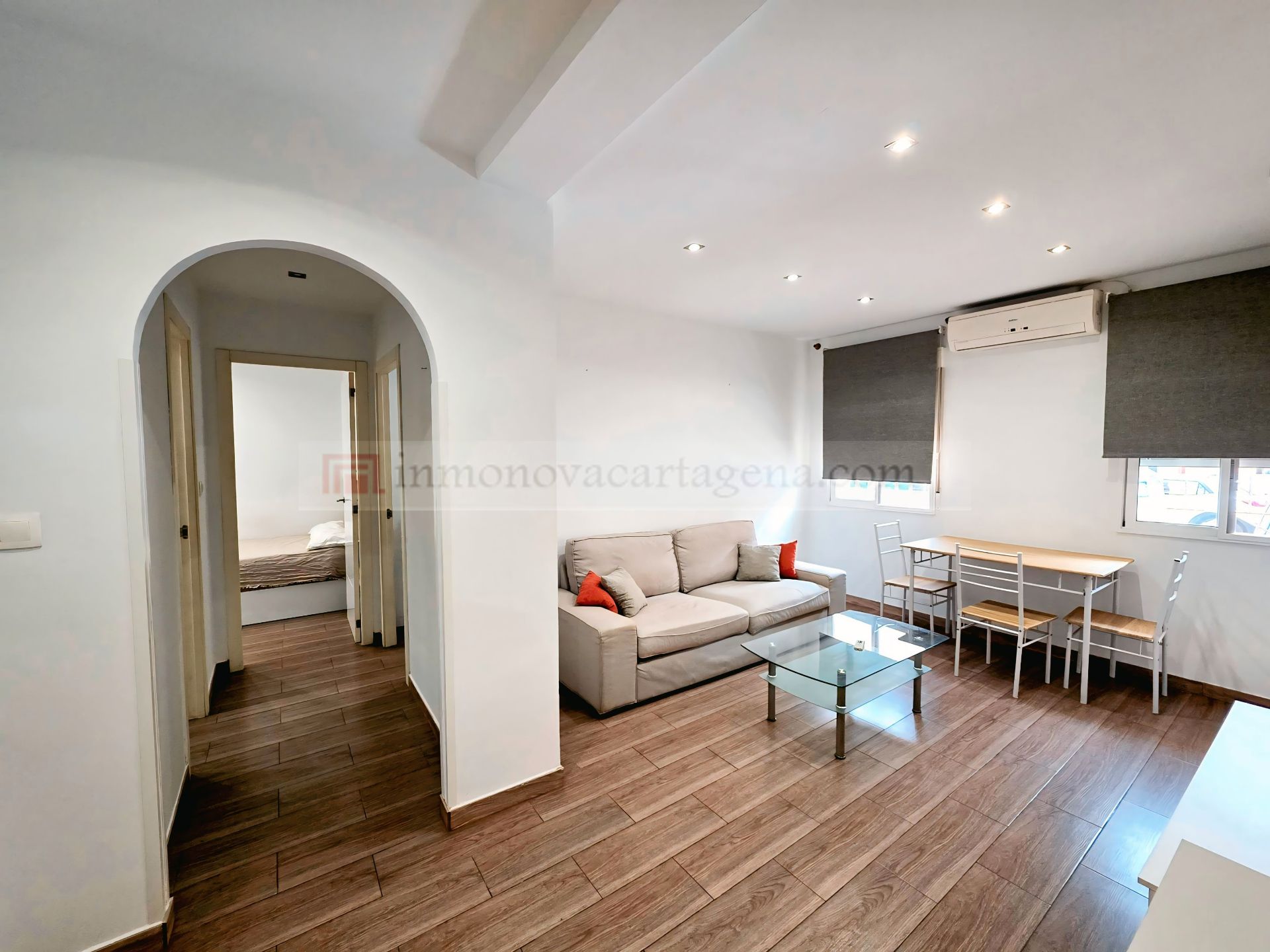 Sala d'estar de Pis en venda en Cartagena