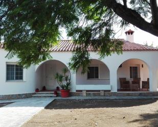 Exterior view of House or chalet for sale in Mutxamel  with Air Conditioner, Heating and Private garden