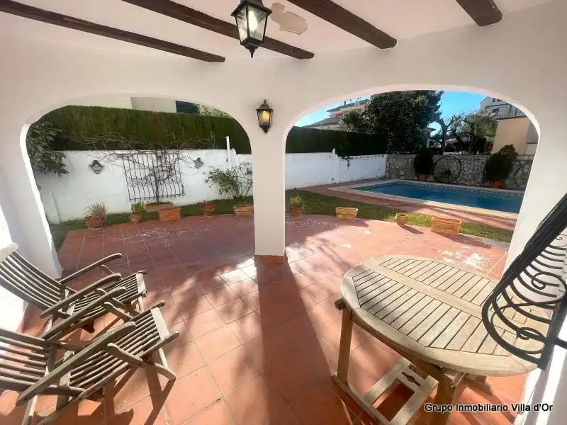 Haus mit Pool zum Verkauf in Las Marinas / Les Marines, imagen 3