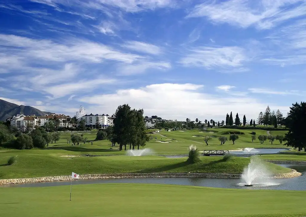 Apartamento con piscina en venta en Mijas Golf, imagen 31