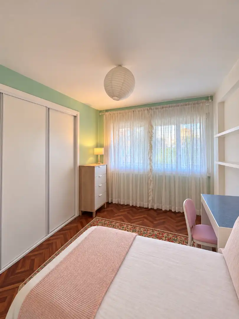 Bedroom of Flat for sale in Centro Urbano