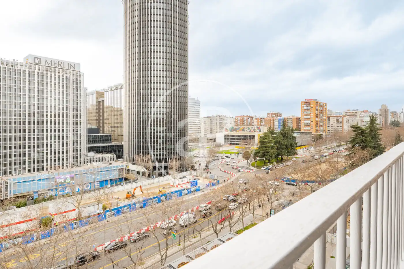 Pis amb ascensor en venda a P.º de la Castellana, imagen 81