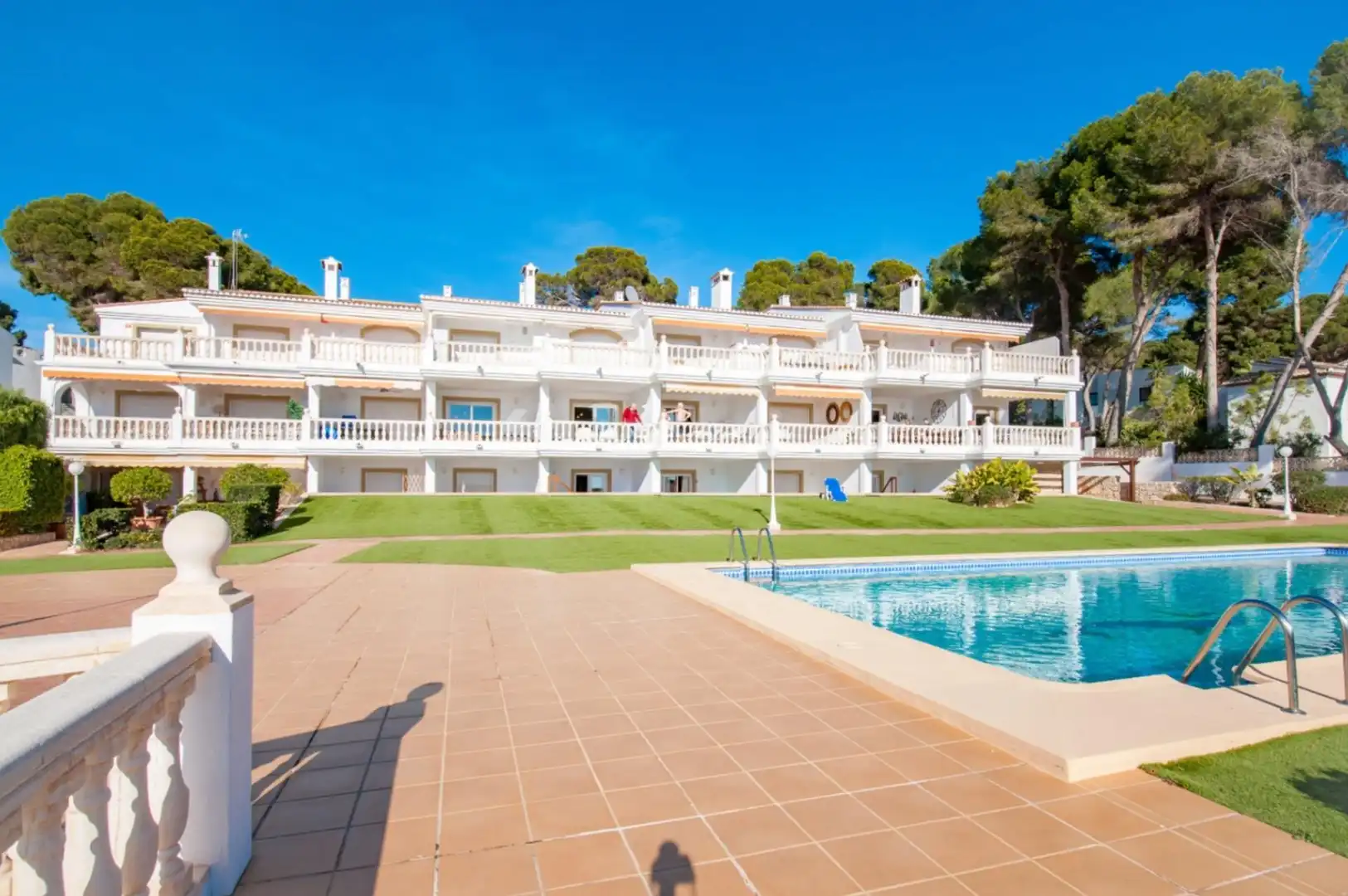 Apartment mit Terrasse zum Verkauf in Pinar del Advocat - Cometa, imagen 3