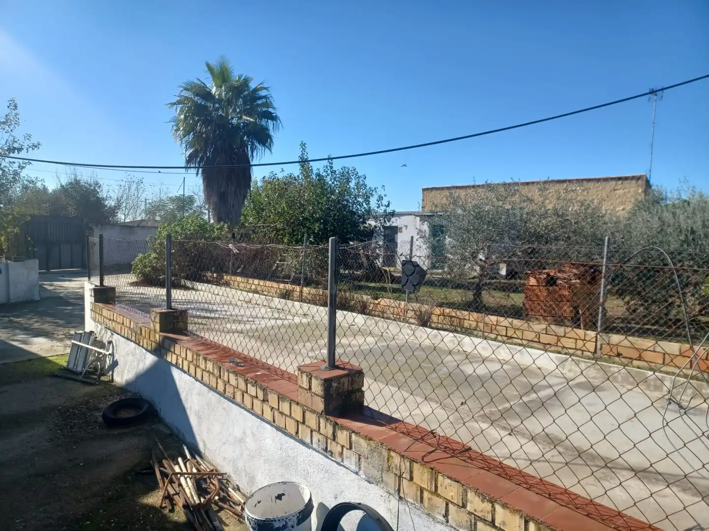 Casa rústica amb terrassa en venda a Calle Bahía de Cádiz, imagen 34