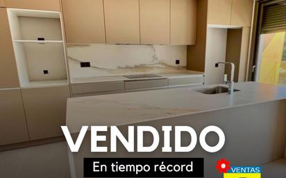 Kitchen of Flat for sale in Orihuela  with Air Conditioner, Heating and Storage room