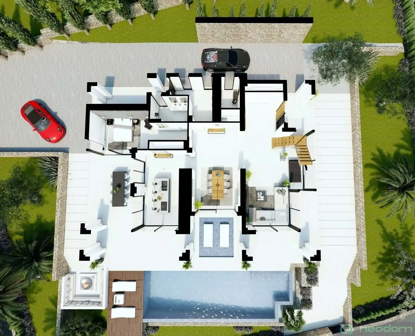 Casa in vendita a La Fustera, imagen 20