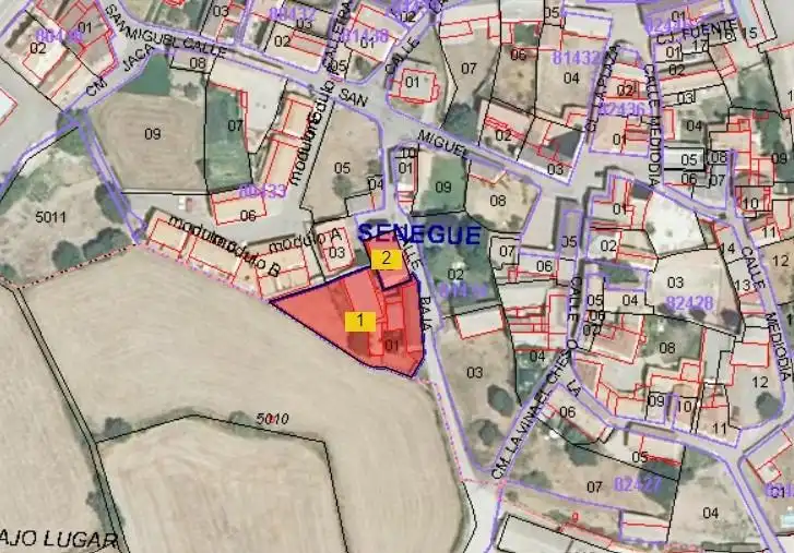 Residencial en venta en Sabiñánigo