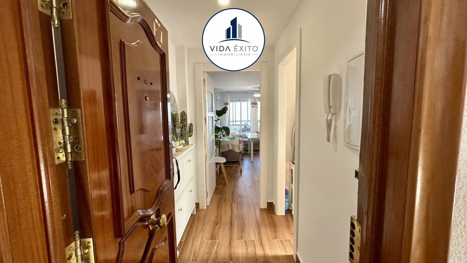 Piso en venta en Jaén con Aire acondicionado, Calefacción y Balcón