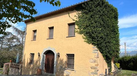 Foto 2 de Finca rústica en venda a Bescanó, Girona