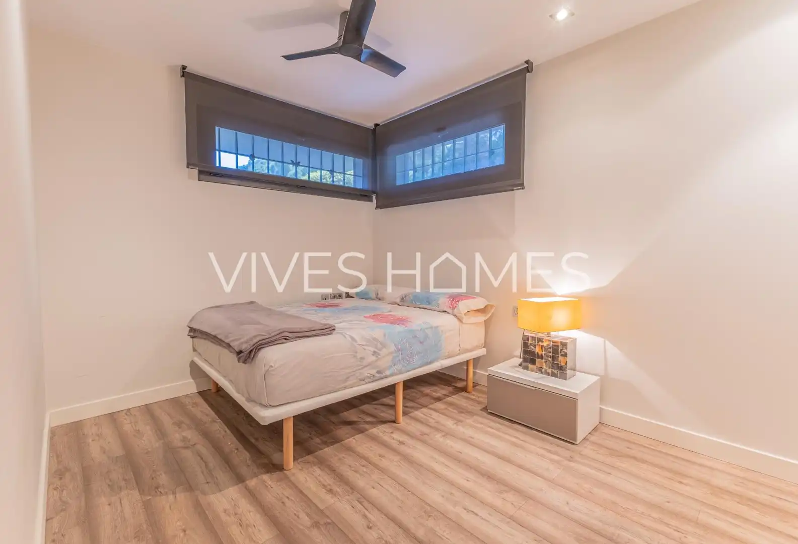 Habitación de Casa o chalet en venta en Sant Andreu de Llavaneres con Aire acondicionado, Calefacción y Jardín privado