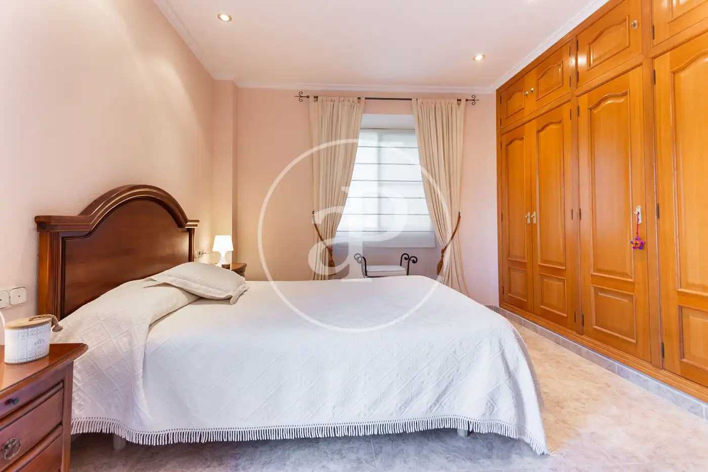 Habitación de Casa o chalet en venta en Puçol con Aire acondicionado, Calefacción y Jardín privado