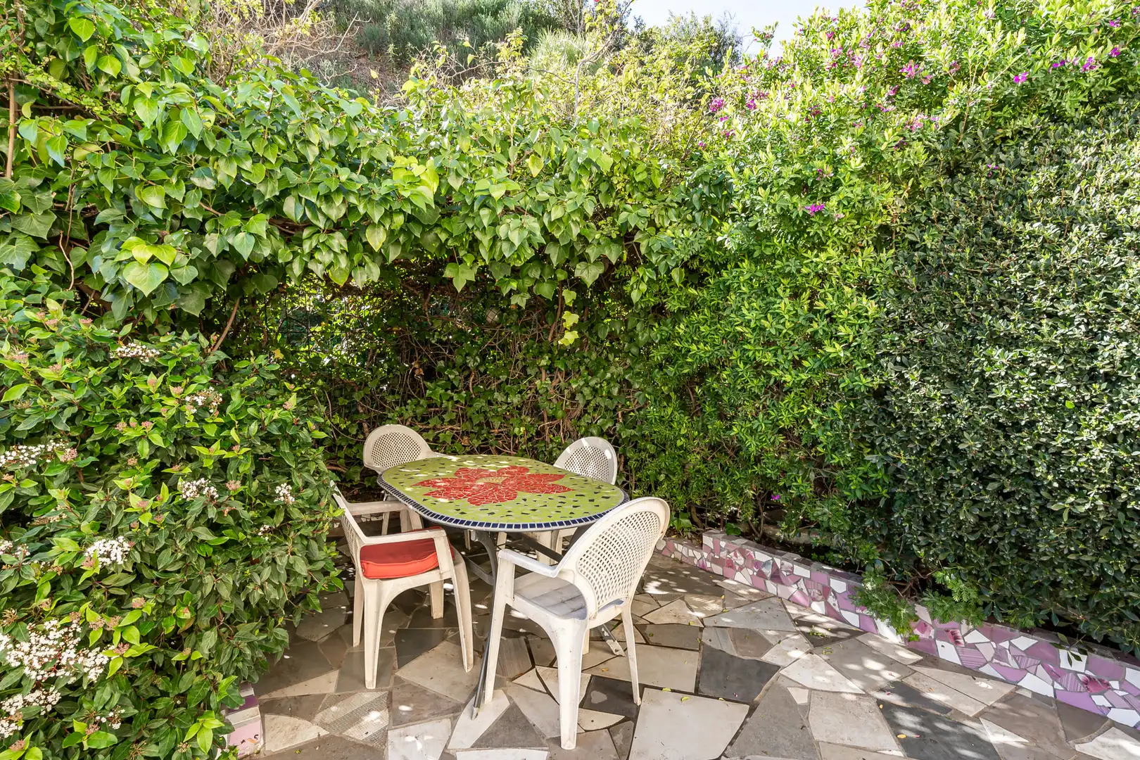 Terraza de Casa o chalet en venta en Estepona con Aire acondicionado, Terraza y Amueblado