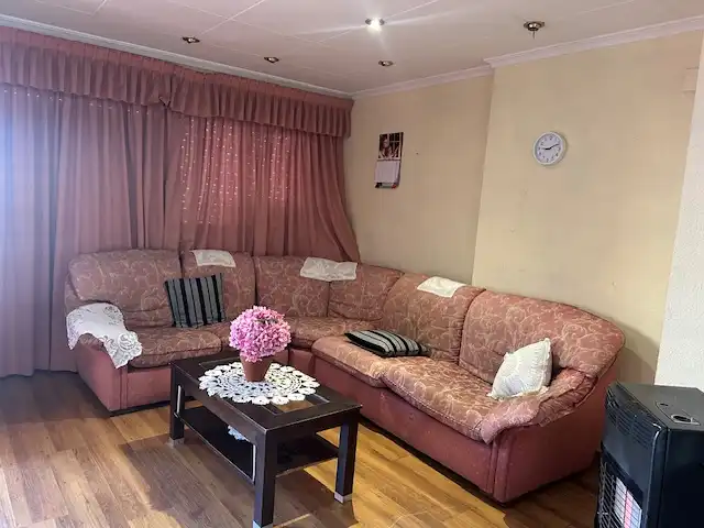 Sala d'estar de Pis en venda en Sueca