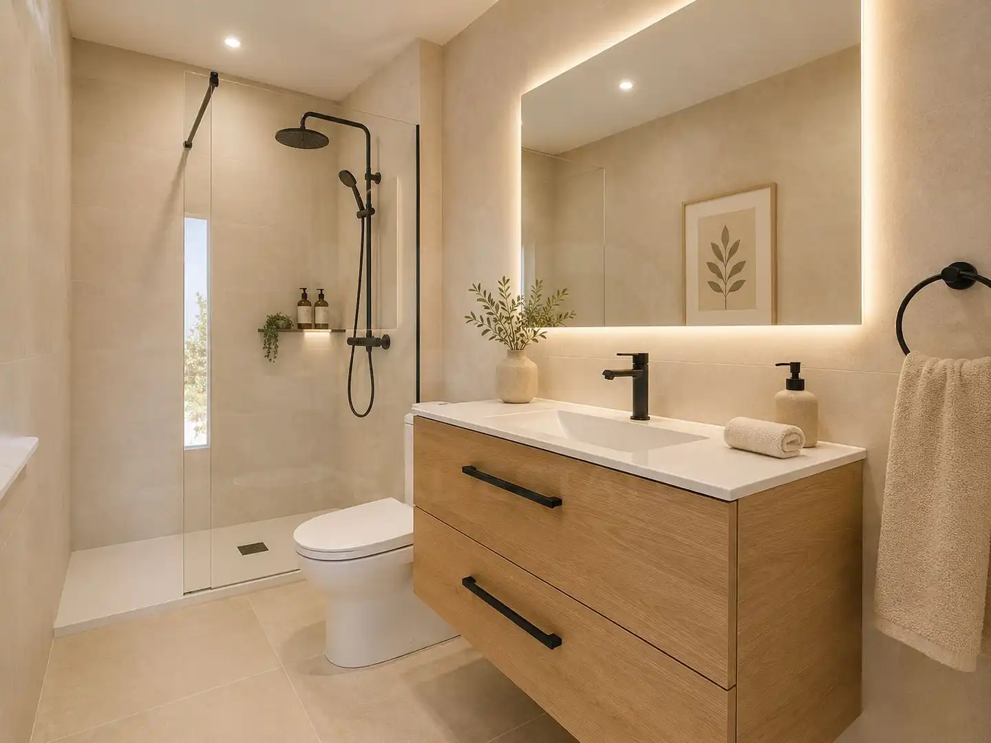 Baño de Casa o chalet en venta en Alcúdia con Terraza