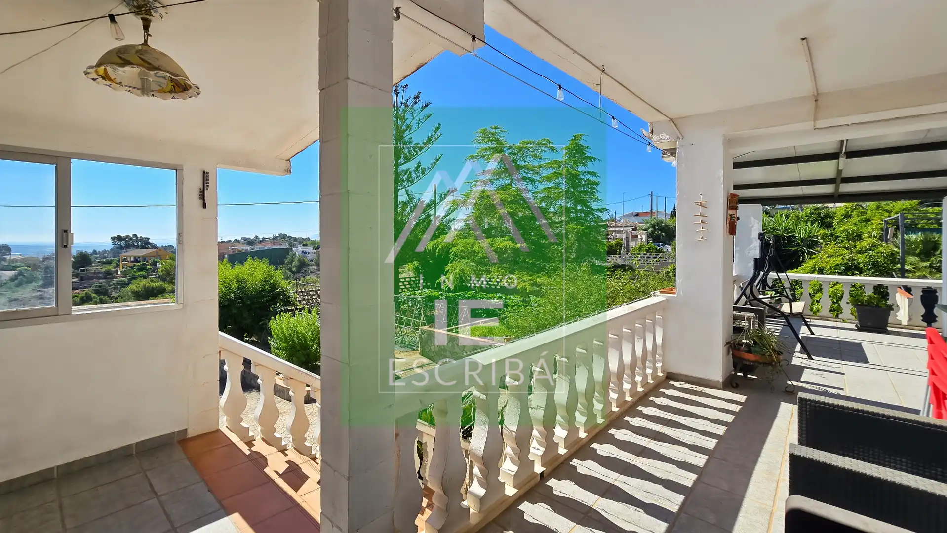 Vista exterior de Casa o chalet en venta en Catadau con Aire acondicionado, Calefacción y Jardín privado