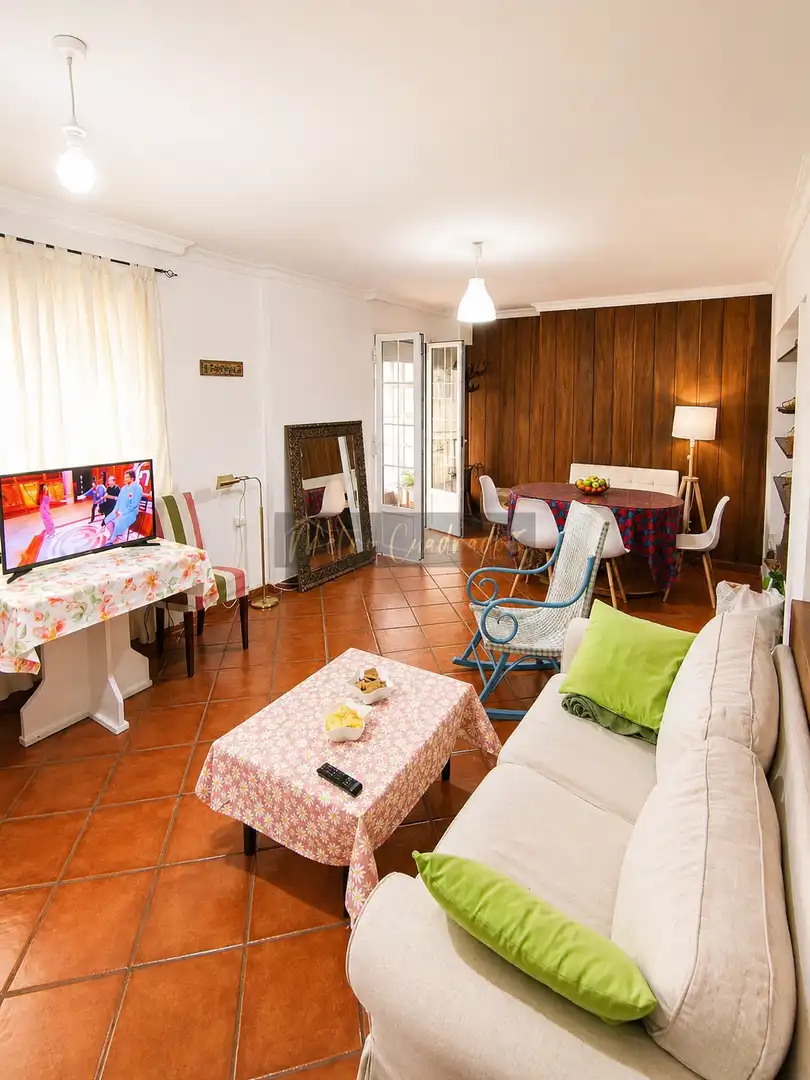 Living room of Flat for sale in Mérida  with Terrace