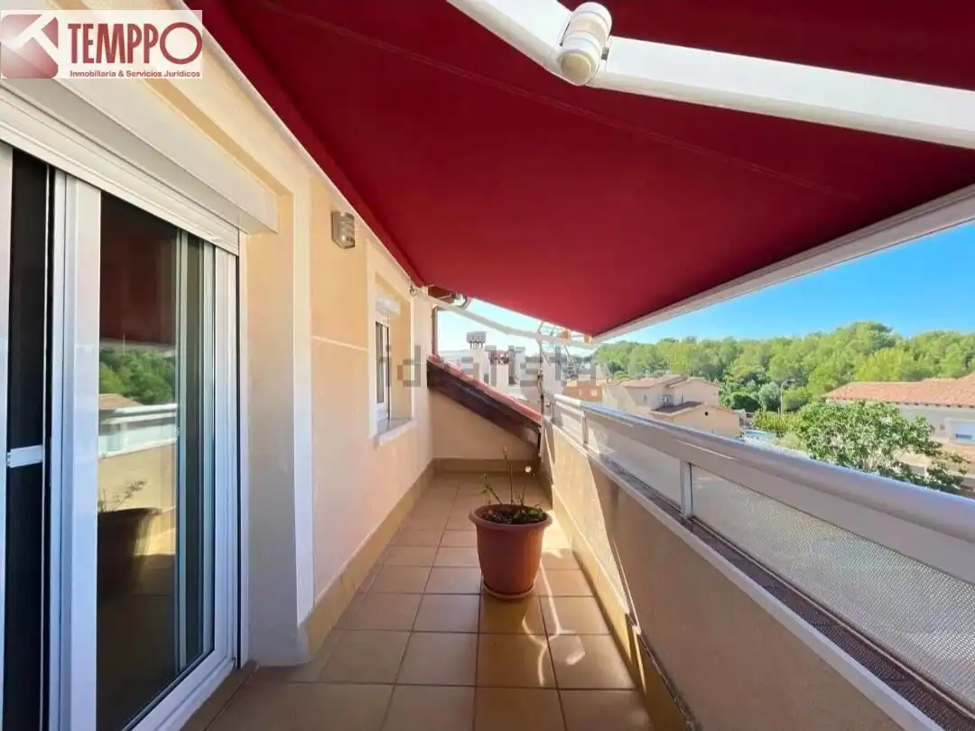 Casa amb terrassa en venda a La Franquesa - Oasis Park, imagen 20