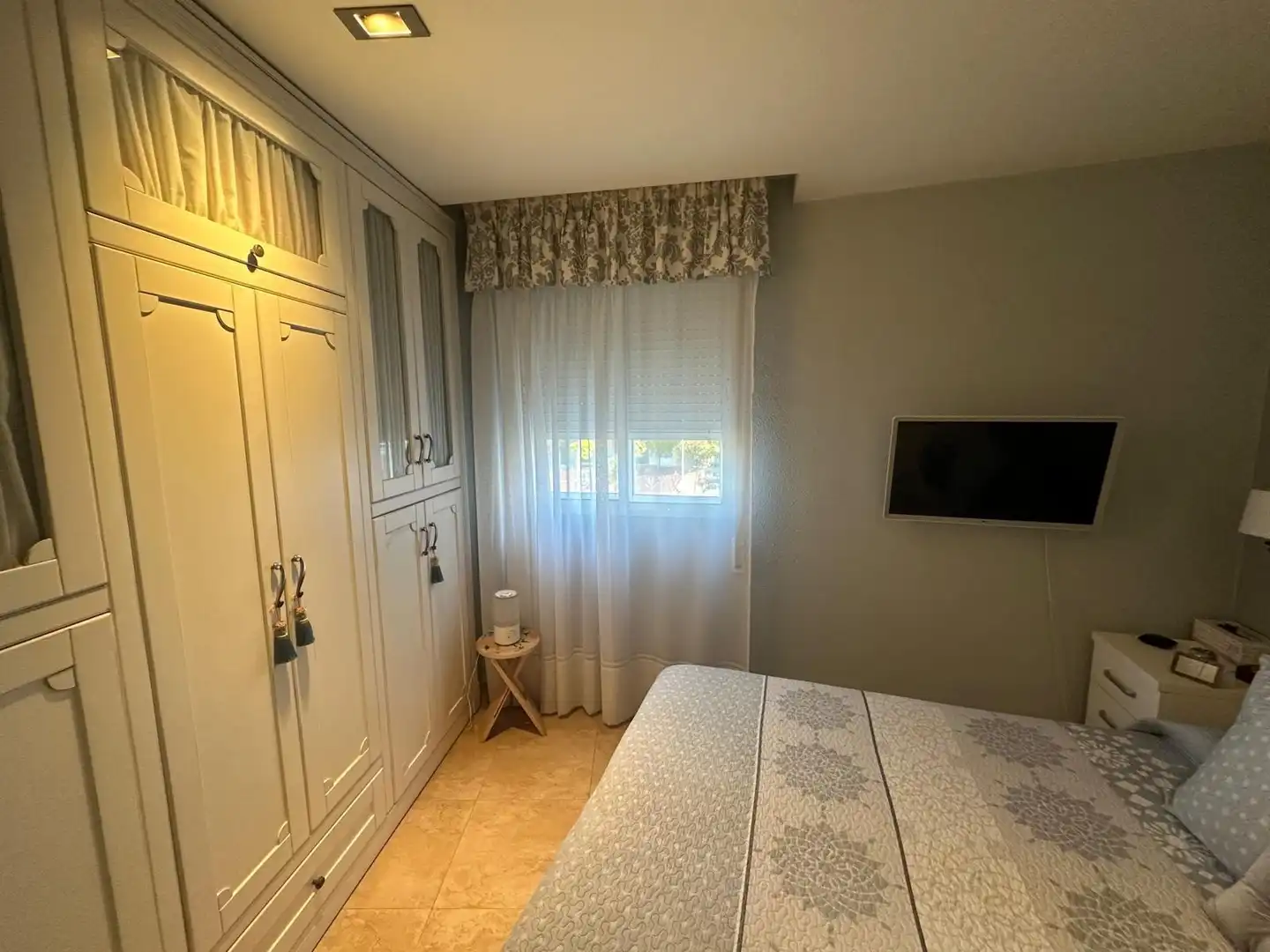Habitación de Casa adosada en venta en Novelda con Aire acondicionado, Terraza y Trastero