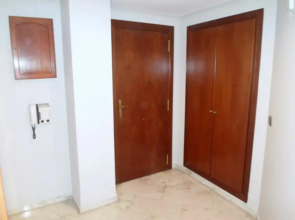 Piso de alquiler en Valencia con Aire acondicionado, Calefacción y Amueblado