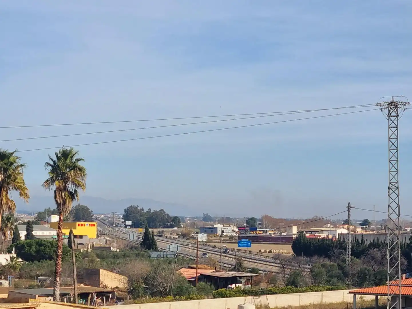 Nau industrial en venda a Avenida de la Ràpita,, Valletes - Xiribecs