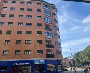Exterior view of Flat for sale in Avilés  with Heating and Furnished