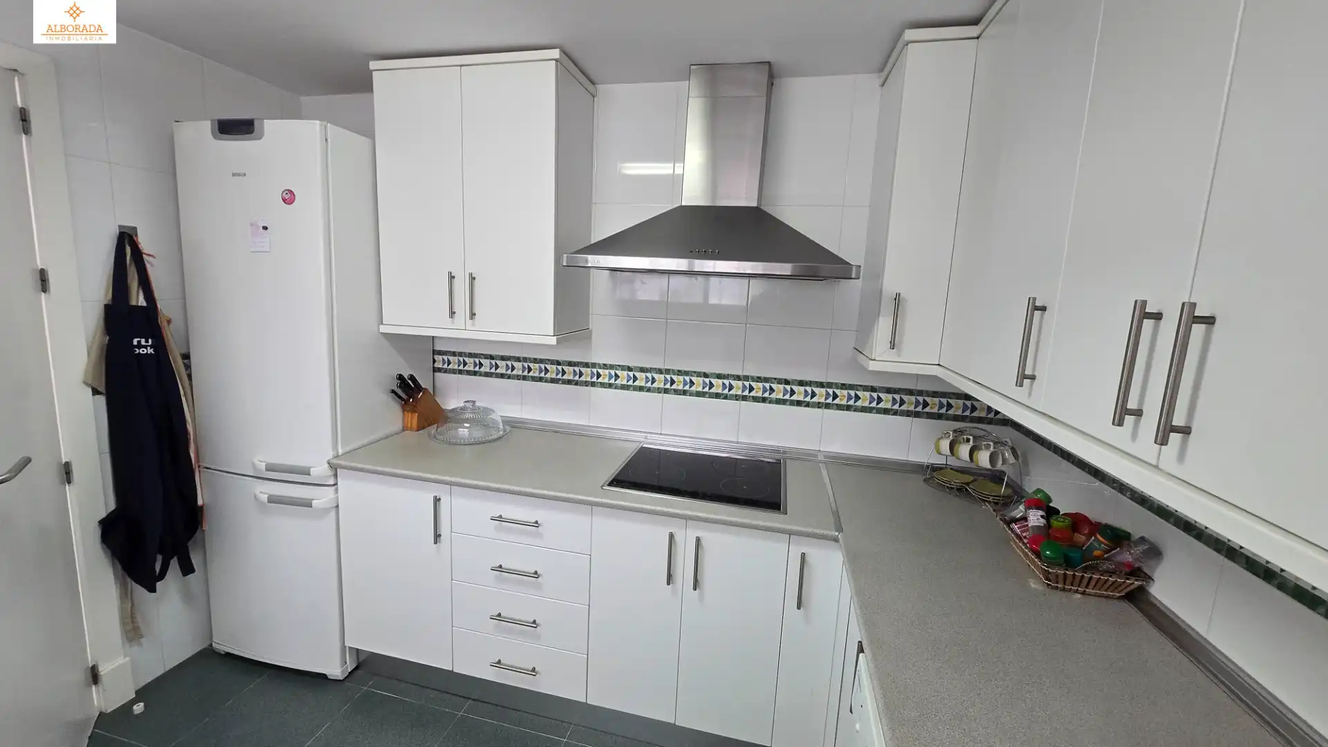 Kitchen of Detached homes for sale in Conil de la Frontera  with Heating, Private garden and Terrace