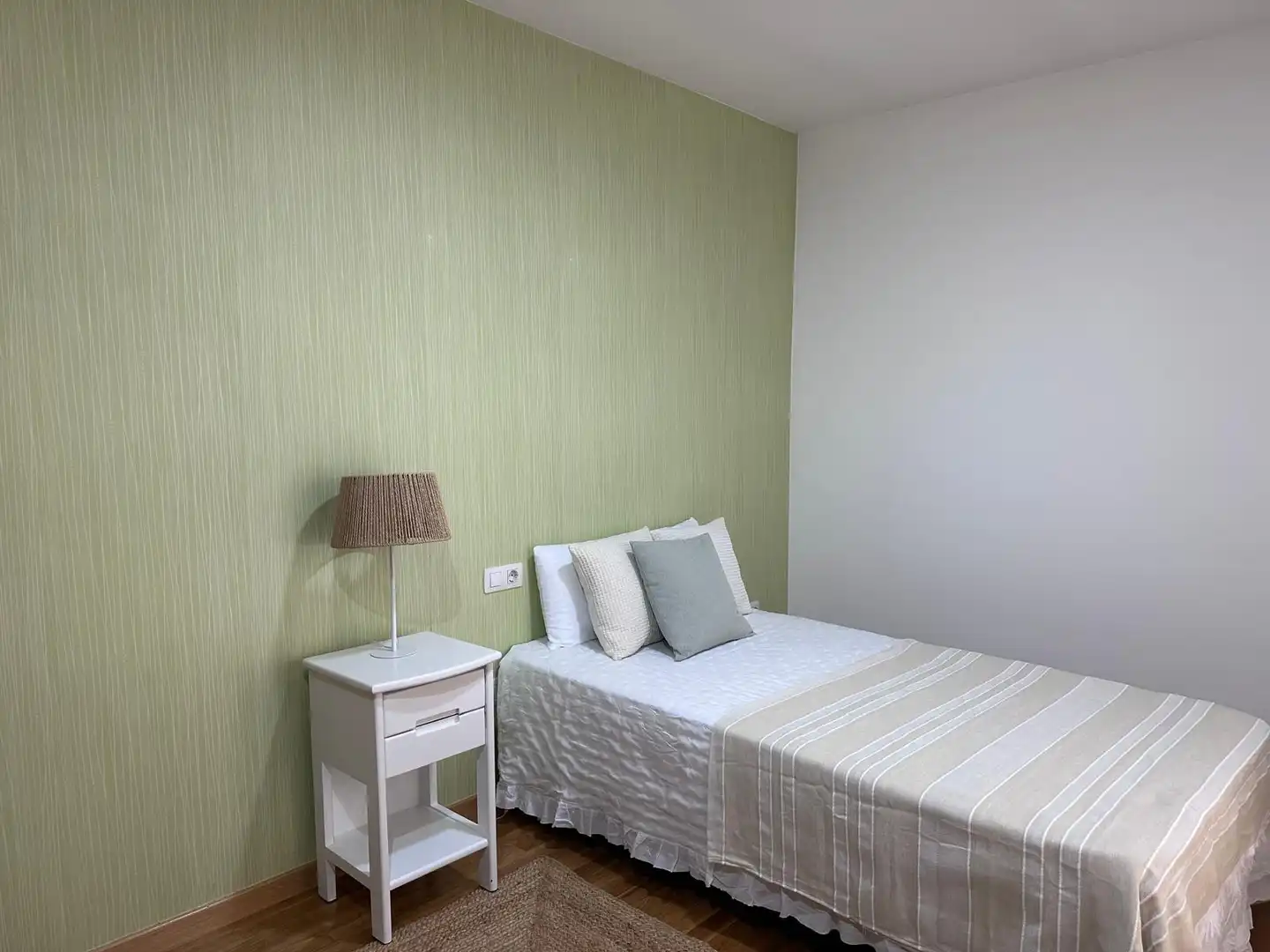Schlafzimmer von Wohnung zum Verkauf in Ames mit Heizung, Parkett und Abstellraum