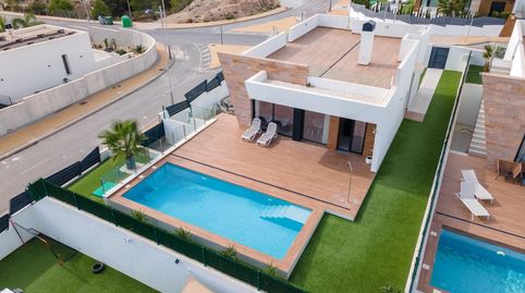 Foto 4 de Casa o chalet en venta en Calle de Brasil, Balcón de Finestrat - Terra Marina, Finestrat