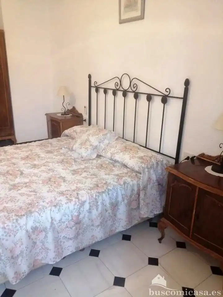 Habitación de Casa o chalet en venta en Torreblascopedro con Aire acondicionado, Jardín privado y Terraza
