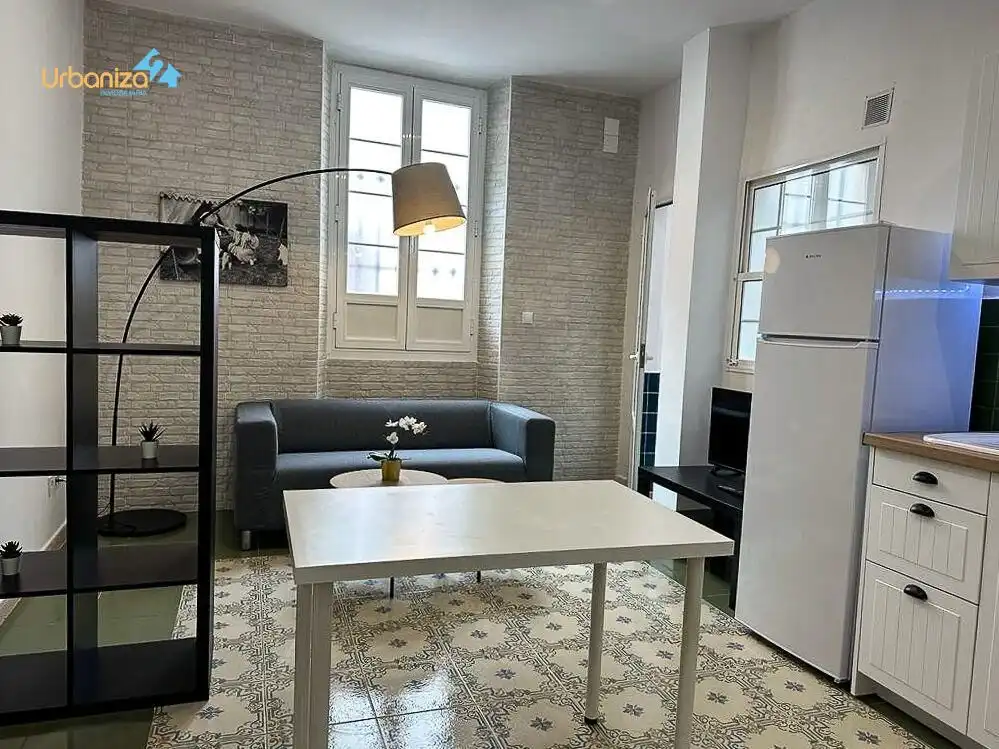 Apartament en venda a Casco Antiguo