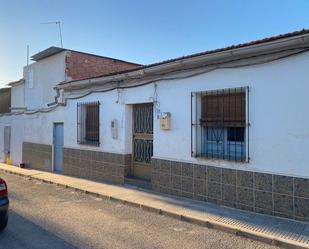 Exterior view of House or chalet for sale in Abarán