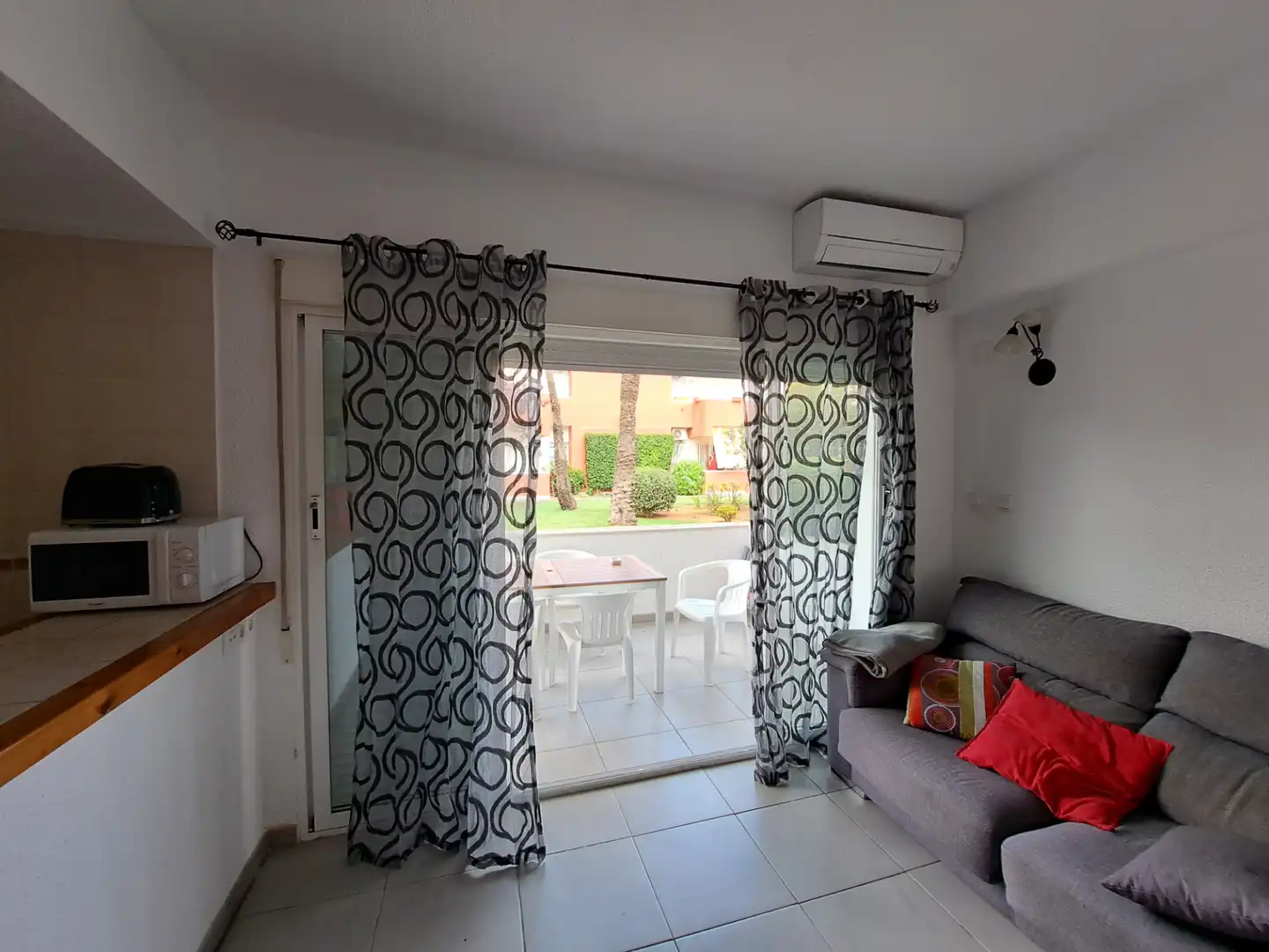 Apartamento con terraza en venta en Carretera de les Marines a Dénia, imagen 14