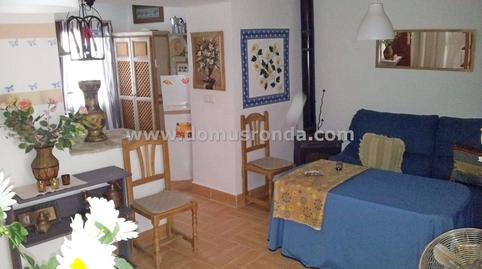 Foto 4 de Casa o xalet en venda a Montejaque, Málaga