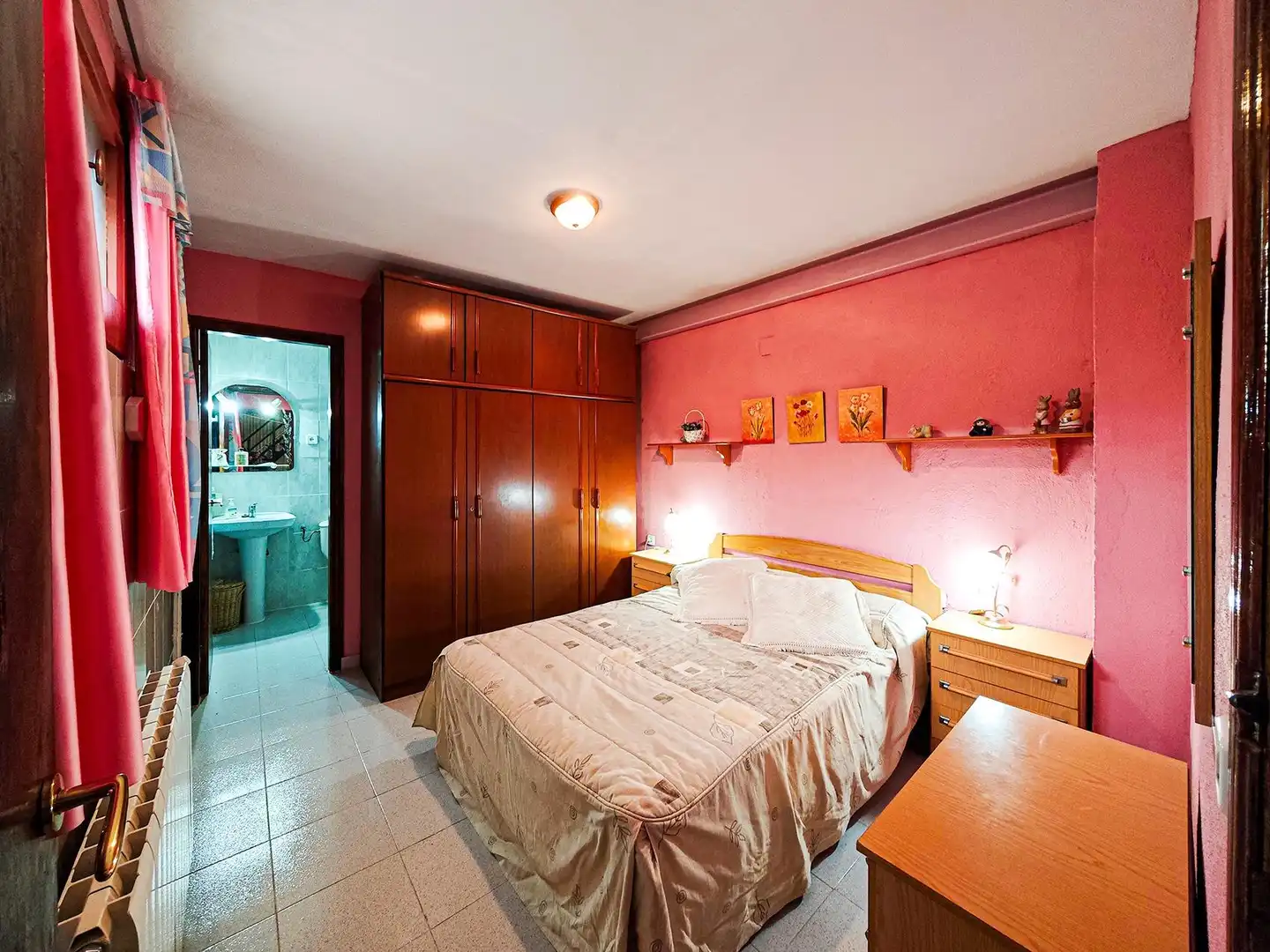 Bedroom of Houses for sale in Piera  with Heating, Private garden and Terrace