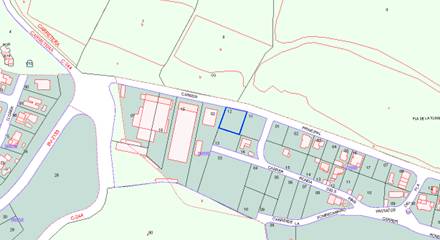 Terreno residencial en Venta en La Torre de Claramunt