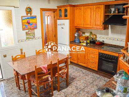 Kitchen of Single-family semi-detached for sale in Pulpí  with Terrace and Balcony