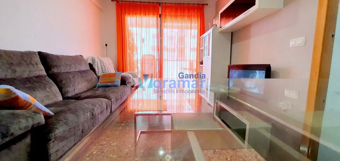 Apartamento de alquiler en De La Universitat, 8, Grau de Gandia - Venecia - Marenys de Rafalcaid