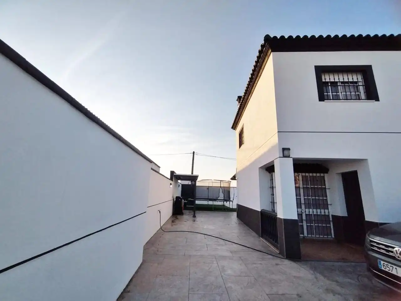 Houses for sale in Del Hato, La Jara