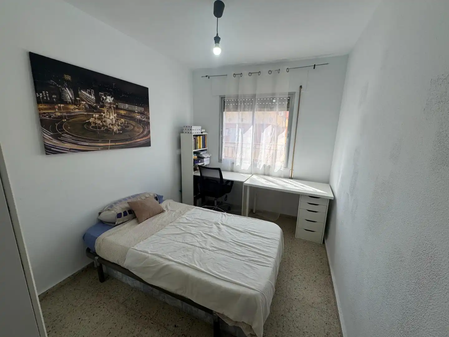 Habitación de Piso en venta en Córdoba con Aire acondicionado, Terraza y Amueblado
