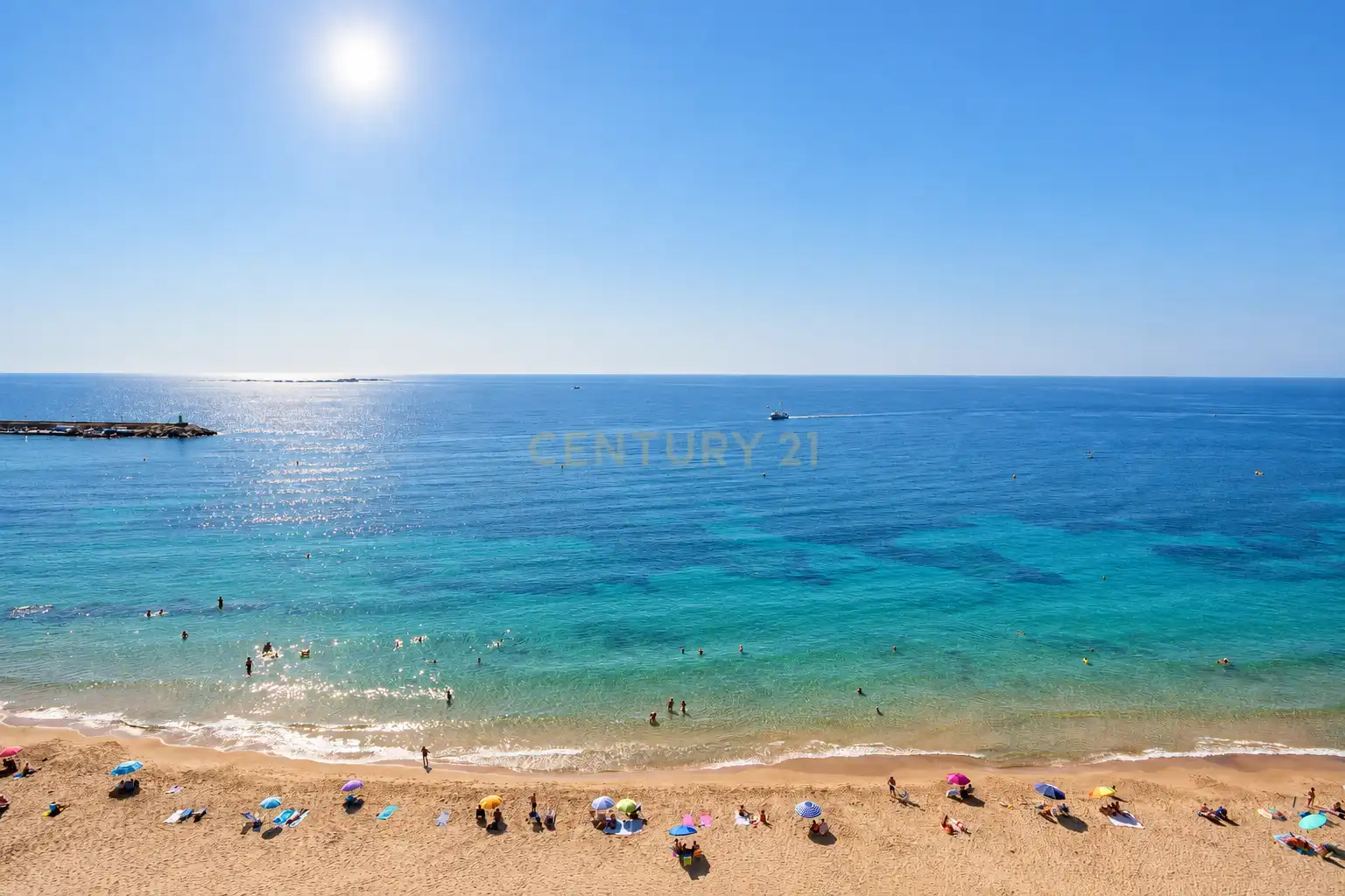 Appartamento con terrazza in affitto a Avenida del Puerto, 9, Villajoyosa, Spain, imagen 26