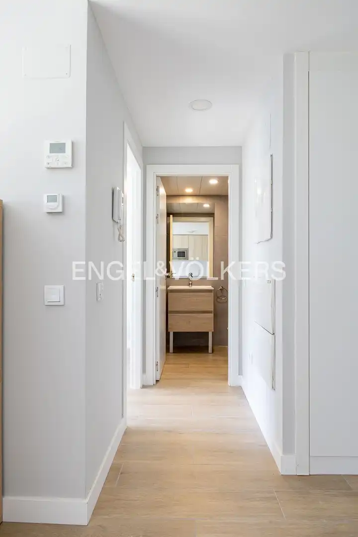 Wohnung zur Miete in Hortaleza