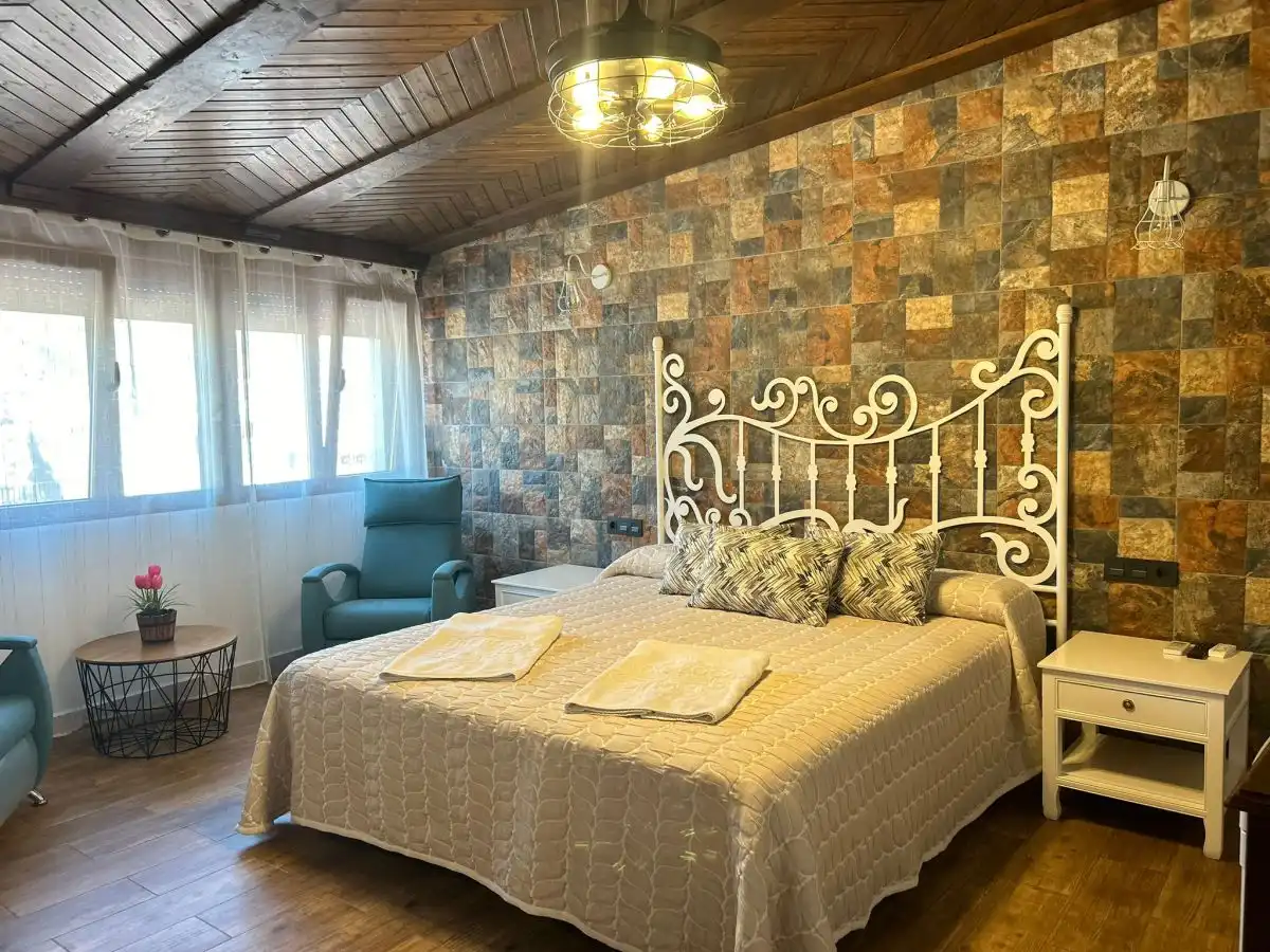 Habitación de Edificio en venta en Pozohondo