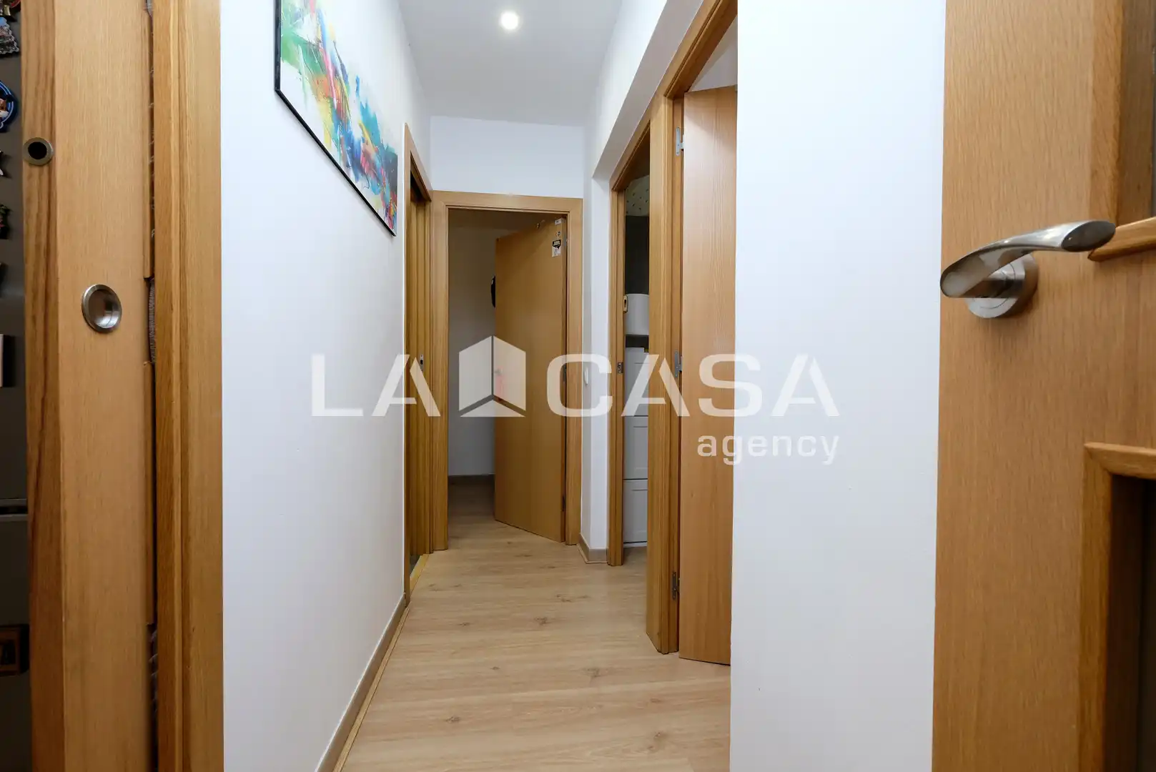 Piso en venta en Barcelona con Calefacción y Balcón