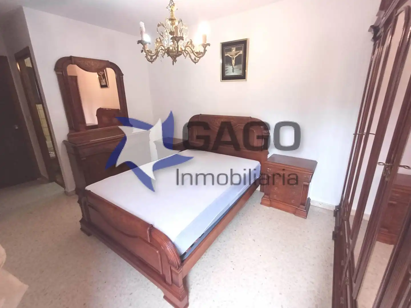 Habitación de Piso de alquiler en Córdoba con Aire acondicionado, Calefacción y Terraza